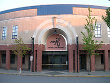 The Michael J. Fox Theatre in Burnaby