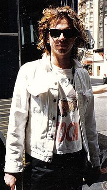 Michael Hutchence