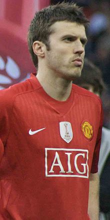 Michael Carrick