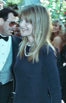 Pfeiffer at the Academy Awards, 1990