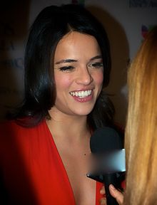 Michelle Rodriguez