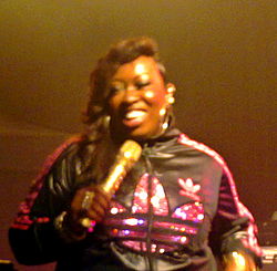 Missy Elliott