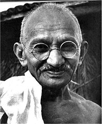 Mohandas Karamchand Gandhi