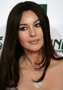 Monica Bellucci