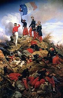The final French assault brought about the capture of Sevastopol in September 1855, leading to the end of the Crimean War.