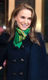 Portman at the 2009 Toronto International Film Festival