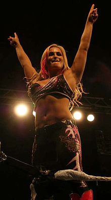 Natalya (wrestler)