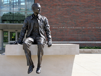 Neil Armstrong Hall of Engineering at Purdue University