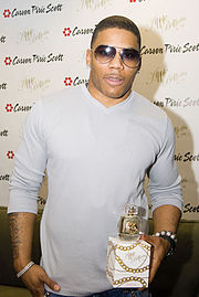 Nelly in 2010