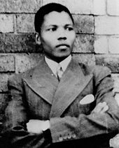 Mandela, circa 1937
