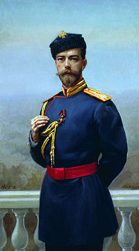 Nicholas II of Russia