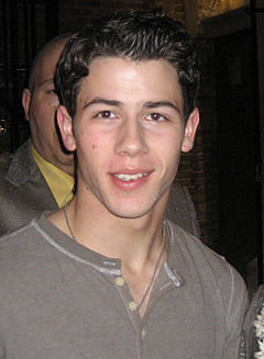 Nick Jonas