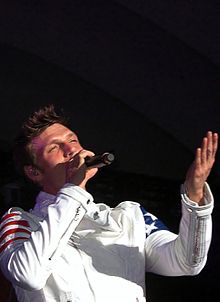 Nick Carter (musician)