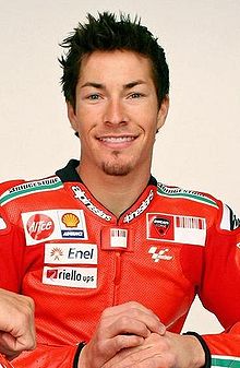 Nicky Hayden