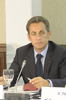 Nicolas Sarkozy