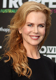 Nicole Kidman