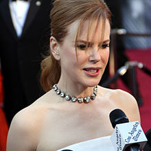 Kidman at 83rd Academy Awards in 2011
