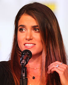 Reed at the 2012 Comic-Con in San Diego.