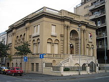 Nikola Tesla Museum in Belgrade, Serbia.