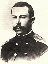 Rimsky-Korsakov as a naval cadet