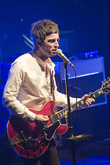 Noel Gallagher