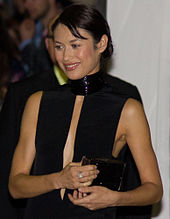 Kurylenko at the 2012 Toronto International Film Festival premiere of Seven Psychopaths