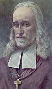 Portrait of Oliver Plunkett