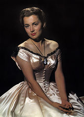 Studio publicity portrait for Santa Fe Trail, 1940