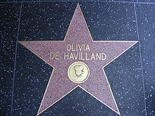 Star on the Walk of Fame for Motion Picture, at 6762 Hollywood Blvd.