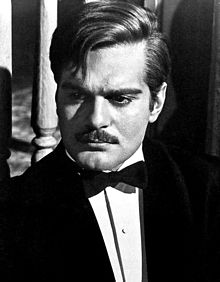 Omar Sharif