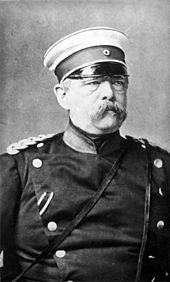 Bismarck ca. 1875