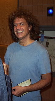 Metheny touring in 2003 Courtesy: Tyrone Lancaster