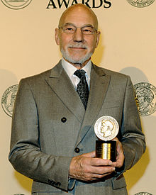Stewart at the 71st Annual Peabody Awards Luncheon 2012.