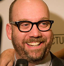 Giamatti at the premiere of Barney's Version in January 2011