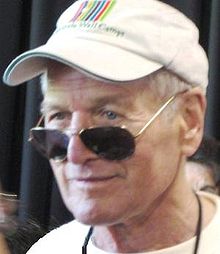 Newman in 2007