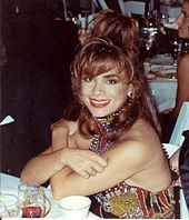 Paula Abdul, 1990