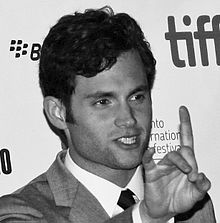 Badgley at the 2010 Toronto International Film Festival