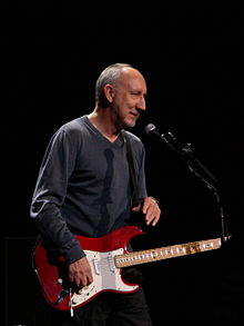 Pete Townshend