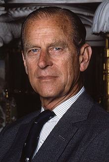 Prince Philip, Duke of Edinburgh