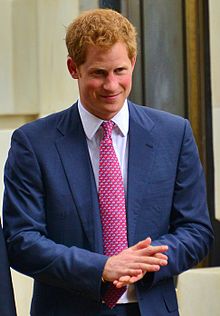 Prince Harry of Wales