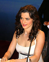 Weisz in 2007