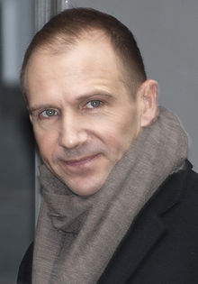 Ralph Fiennes