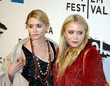 Ashley Olsen