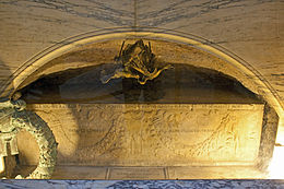 Raphael's sarcophagus