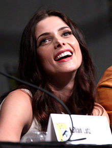 Greene at the San Diego Comic-Con International in July 2012