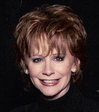 Reba McEntire in Washington, D.C. (2005).