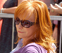 McEntire in September 2012