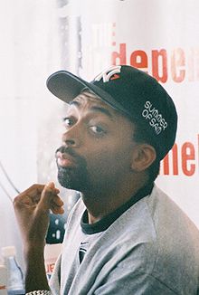 Miller's public feud with film director Spike Lee generated controversy for several years in the NBA playoffs.