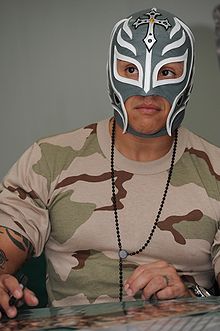 Rey Mysterio, Jr.