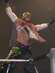 Rey Mysterio 2011